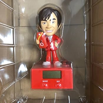 Hikawa Kiyoshi アラームクロック Amazon.co.jp: Hikawa Kiyoshi Alarm Clock (Wakes up by the